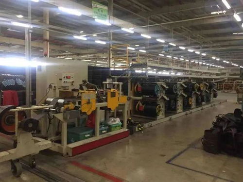 山東知名輪胎廠設(shè)備遭拍賣，行業(yè)困境下軟件開發(fā)或成轉(zhuǎn)型新路徑